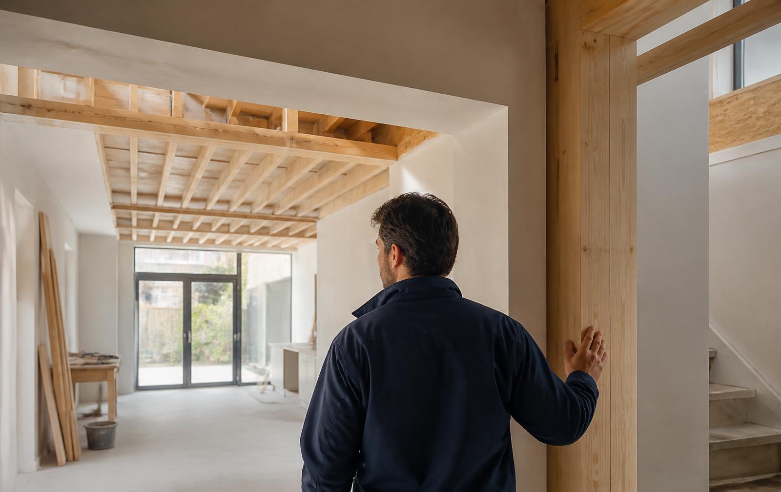 Totaalrenovatie — voorbeeldbeeld voor projectgalerij